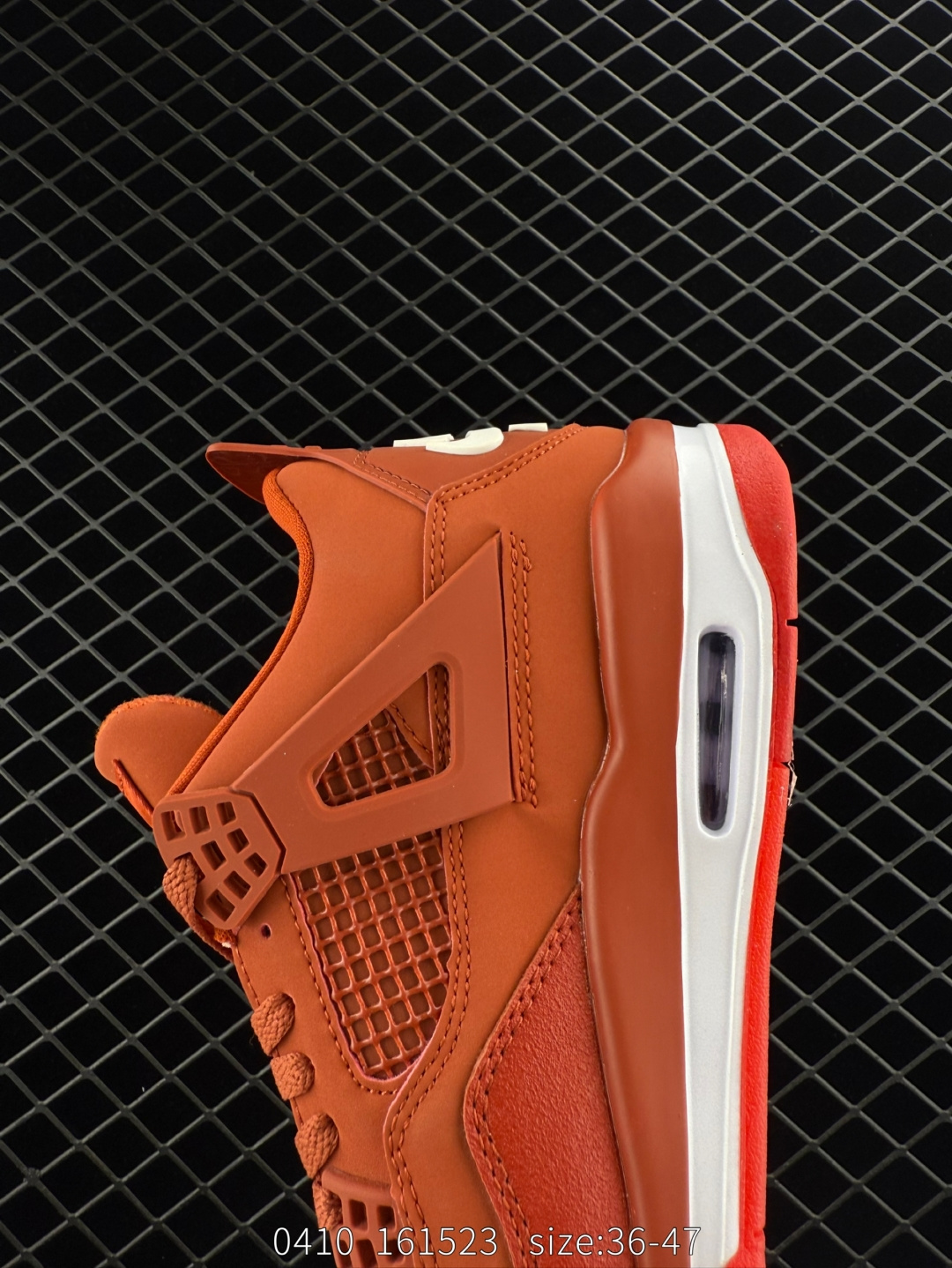 Nigel Sylvester x Air Jordan 4 OG 